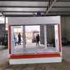 Prensa Hidráulica a Frio Totalmente Automática para Marcenaria, Prensa a Frio para Painéis de Portas de Madeira, Máquina de Prensagem para Marcenaria, Máquina de Prensagem para Painéis de Portas de Madeira