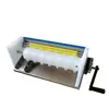 Pelador Manual de Huevos de Codorniz Máquina Automática para Pelar Huevos Máquina Peladora de Piel Pequeña Comercial