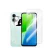 Adecuado para vivoY31T película templada G5Z pantalla de teléfono móvil vidrio de borde curvo de alto aluminio HD anti-miradas película de lente serigrafiada