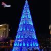 Fábrica de Origen Produce Servicios Técnicos de Programación de Efectos Especiales de Iluminación Dmx512 para Árbol de Navidad Grande Navideño Transfronterizo