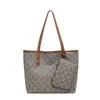Bolsa tote, gran capacidad, retro y a la moda, bolsa para el día a día, nueva colección verano 2026, diseño único, bolso de hombro, bolso de mano