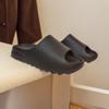 Chinelos Oroccs para Homens e Mulheres, Slip-Ons Respiráveis de EVA, Chinelos com Solado Grosso para Casais, Leves e Antiderrapantes para a Praia