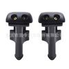 Adecuado para boquilla de parabrisas delantero BMW Serie 3 E36, 318i, 325i, Z3 61601384859