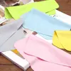Seda de Leche Dt Paño para Gafas Fabricante Suministro Directo Limpieza Suave y Delicada Paño Libre de Polvo Duradero Multiusos Estilo Ojo