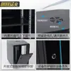 Gabinete 8u6u12u de espesor montado en la pared amplificador de potencia del servidor de red 0,6 metros 0,8 metros 15u gabinete pequeño