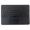 Teclado Bluetooth Adecuado para iPad Xiaomi Huawei Teléfono Móvil Tableta Teclado Táctil Teclado Mágico 10 pulgadas Tapa Redonda