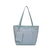 Elegante y versátil bolsa tote de gran capacidad para el otoño de 2026, perfecta para el trabajo y el uso diario, con un diseño chic y moderno