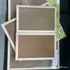 Painel de Cortiça Parede de Fotos simples moderno quadro de recados de suspensão de um lado Cortiça fundo decorativo display vendas diretas de fábrica
