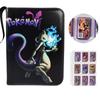 Fábrica de Origen 4 Gong Ge 9 Ge Bao Kemeng Super Dream Libro de Tarjetas Color Sólido Cremallera Set de Colección Bolsa de Almacenamiento para Tarjetas de Hojas Sueltas