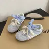 Zapatillas de Entrenamiento Cómodas para Niñas con Malla Simple y Suela Suave, Zapatos Casuales para Niños, Zapatos de Malla Modelo Nuevo Primavera/Verano 2026, Tenis para Niñas Pequeñas