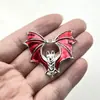 Accesorios para joyería DIY aleación de zinc estilo gótico europeo y americano colgante de collar colgante al por mayor