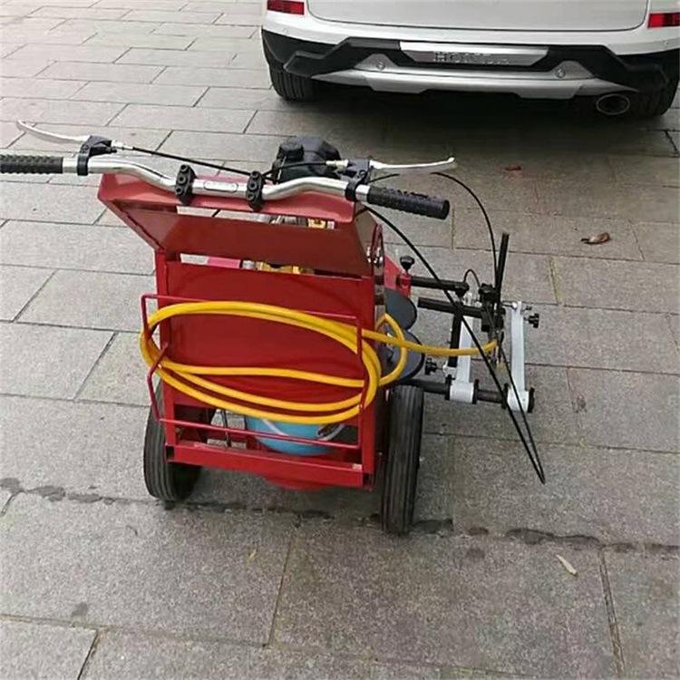 塑胶跑道划线机 (2)
