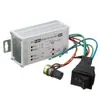 Controlador de Velocidade DC de Avanço e Ré 20A 12V24V36V48V60V Driver de Motor de Largura de Pulso Placa de Controle Pwm