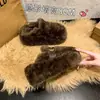 Pantuflas de Algodón, Cálidas Perezosas de Moda Casual Suela Gruesa de Felpa Versátiles que Aumentan la Altura Cerradas para Mujer Nuevas Invierno 2025