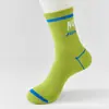 Calcetines para Hombre Otoño/Invierno Algodón Puro Media Pantorrilla Resistentes al Olor Absorbentes de Sudor Anti-Olor Deportivos para Baloncesto Largos Modernos Industria del Calcetín de Zhuji