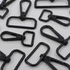 Ganchos Metálicos al por Mayor en Stock, Accesorios de Ferretería para Maletas, Llaveros para Mochilas, Ganchos de Ferretería Rotatorios Resistentes al Desgaste para Exteriores