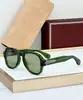 Gafas de Sol de Moda Retro Turquesa Personalizadas Transfronterizas Jmm Redcloud Lujosas Estilo Aviador de Moda para Hombre