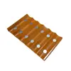 Soporte de Sujeción con Pinza 18650 Marco de Fijación para Soldadura por Puntos Fila Única/Doble Pinza Aislante de Baquelita 14500 26650 32650