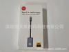 Adaptador USB 3.1 tipo C a HDMI HD para S8, 9 y 10, cable de video para teléfono Android con cable de pantalla