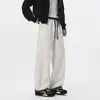 Otoño 2026 Nuevo Estilo Coreano Tendencia Personalidad Diseño Pantalones Largos Deportivos Talla Grande Moda Casual Pantalones Marca Tendencia Adolescente