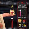 Festival das Lanternas Chaoshan Cesta de Bambu Bambu Portátil Crianças Barraca de Rua Mercado Noturno Artesanal DIY Lanterna Luminosa Material Pode Ser Personalizado