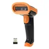 Escáner de Código QR Inalámbrico de Código de Barras Netum para Almacenes de Entrega Express, Escáner USB Inalámbrico de Tabaco para Supermercado