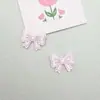Venda Quente Mini Prensa Quente Laço de Cetim Enfeite de Tecido Acessórios DIY Presilha de Cabelo Infantil Fabricante Atacado em Estoque