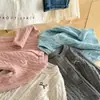 Cárdigan de punto liso de otoño, una pieza elegante de otoño/invierno para niñas, colección 2026