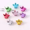Pinza de Garra Pequeña Linda Súper Adorable Estilo Coreano Accesorios para el Cabello Mini para Niñas Pinzas para Cabello Suelto Pinzas para Flequillos de Bebé Pinzas para el Cabello de Niños Accesorios para el Cabello