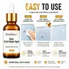 Agente Reparador de Grietas en Vidrio de Coche KineShineX 10ML para rellenar y reparar rápidamente pequeñas grietas y puntos astillados en parabrisas