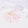 Mini Lindo AB Fantasía Accesorios Parche Pegamento Crema Accesorios Slime Hecho a Mano DIY Accesorios para Carcasa de Teléfono