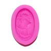 Ah006 Jabón Artesanal Molde de Silicona Líquida Molde Decorativo Aceite Esencial Proceso en Frío Molde para Jabón de Leche Materna