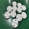 Brida de PTFE no estándar Junta de sellado de PTFE Junta de PTFE Productos de PTFE resistentes al desgaste