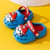 (Estrictamente seleccionado) Sandalias Infantiles Paw Patrol Estilo Nuevo Zuecos para Niñas y Niños Zapatillas de Casa Antideslizantes de Verano para Hombres