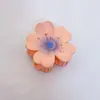 YHJ Accesorios para el Cabello Clip de Pinza de Girasol Europeo y Americano Pasador de Flor de Huevo para Vacaciones en la Playa Pinza de Tiburón para el Cabello de Mujer Tocado Pinza para el Cabello