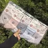 26 nuevos estilos de otoño e invierno: Calcetines deportivos de algodón hasta la pantorrilla para mujer y hombre, calcetines deportivos funcionales coloridos, calcetines de algodón versátiles de Mengzubao