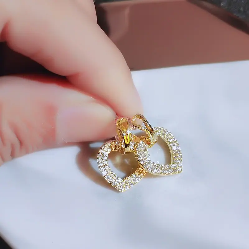 金色925耳针