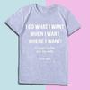 2025 Série Europeia e Americana Exportação Nova Camiseta Estampada com Letras Tendência Europeia e Americana Streetwear Camiseta de Manga Curta em Inglês