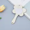 Espejo de Madera DIY para Niños Espejo de Madera Hecho a Mano Espejo Decorativo de Arcilla Ultraligera Arte en Madera Pintada Juguetes Hechos a Mano Venta al por Mayor