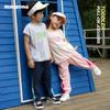 Pantalones Antimosquitos para Niños Minizone 2026 Verano Nuevo Estilo Pantalones Deportivos Casuales para Niños Pantalones para Niñas