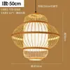 Lâmpada de Bambu Lustre de Bambu Lâmpada de Hospedagem Celebridade da Internet Layout de Sala de Chá Decoração Artística de Bambu Zen Lâmpadas de Restaurante para Hóspedes Moderno Simples