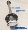 Seis ou Sete Anel de Aço de Oito Furos Garfo de Eixo Plano Cubo de Roda Cabeça de Meio Eixo com Freio a Óleo, Freio a Disco, Freio a Ar 130 Montagem