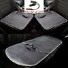 Cojín Calefactable para Asiento de Coche 12V 24V Calentado por Encendedor de Cigarrillos del Coche Cojín Eléctrico Calefactable para Asiento Cojín para Trasero USB Calefacción
