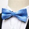 Pajarita para Hombre Novio Vestido de Novia Ropa Formal de Negocios Pajarita Jacquard Pajarita para Hombre Accesorios para Fiesta de Bodas