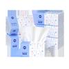 Manhua 27 Paquetes Grandes de Papel Higiénico para el Hogar, Paquete de Surtido Extra, Servilletas de Tejido de Pulpa de Madera Original, Toallas de Papel Higiénico para el Hogar