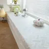 2026 Esterilla para Ventana de Seda de Hielo Antideslizante Esterilla Refrigerante para Balcón Cojín Esterilla para Repisa de Ventana de Dormitorio Cubierta Amigable para Bebés Verano Venta al por Mayor