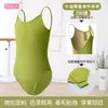 Ropa de baile para niños ropa de práctica para niñas falda de ballet verano examen de arte tirantes ropa de gimnasia para niños ropa corporal profesional