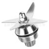Rompe Muros Patín de Hielo Set Máquina de Arena Hielo Accesorios Cuchilla Carga y Descarga Llave para Máquina VITAMIX