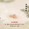 Pulsera de cuentas sueltas de Ágata Roja del Sur con cuerpo completo para DIY, pulsera de ágata rojo caqui de mineral en bruto y lapislázuli, circunferencia de muñeca de 7-8 cm, ajuste preciso