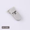 [En Stock 2cm Pinza de Plástico Pinza de Cocodrilo Pinza de Chupete Cadena de Chupete de Plástico Clip de Accesorio Anticaídas Multiusos